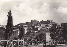 # COLLALTO SABINO: PANORAMA
