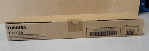 Collettore toner fc30e - collettore,