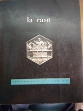 AA.VV.- LA CASA VENTICINQUE ANNI DI ATTIVITA' DELL'INCIS-