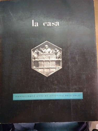 La casa venticinque - aa.vv.-,