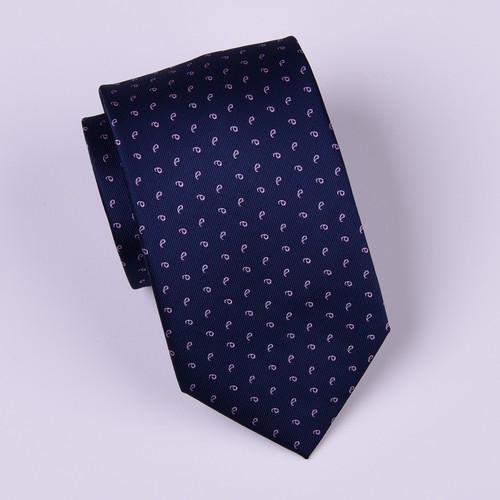 Cravatta uomo rosa - , paisley