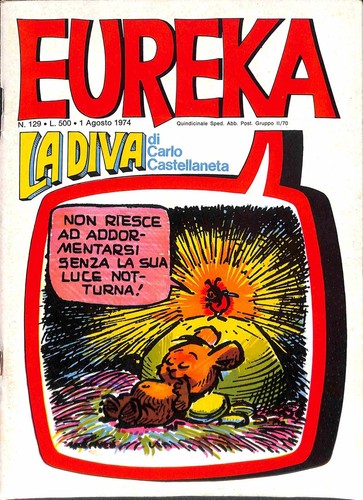 428 eureka corno 1974 n - eureka,