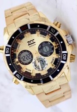 x Orologio Polso ZCC 2003 Uomo