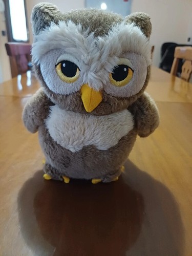 Peluches gufo harry - peluches,