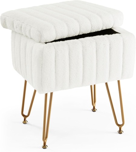 Sgabello vanity sedia - vanity,