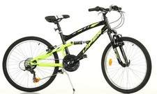 Bici mtb biammortizzata - mtb,