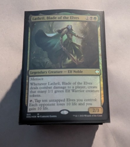 Mtg mazzo commander - mtg,