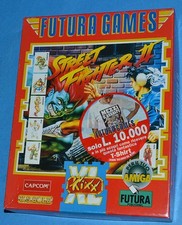 Street Fighter 2 - Commodore Amiga 500 A500 - PAL