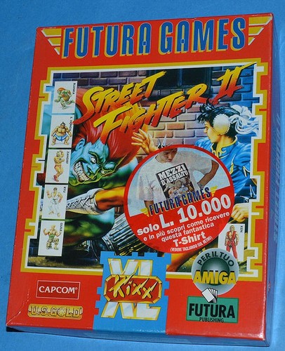 Street fighter commodore - street,