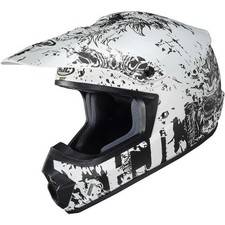 Casco Motocross  HJC CS-MX2