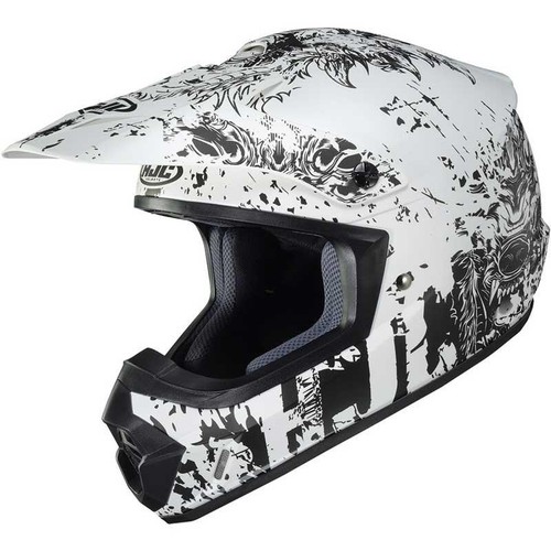 Casco motocross hjc - motocross,