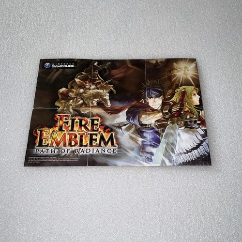 Fire emblem path radiance - path, of