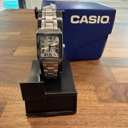 Orologio quarzo donna casio - al,