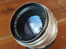 Obiettivo Carl Zeiss Jena