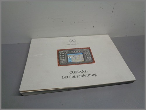 Mercedes r230 comand - mercedes,