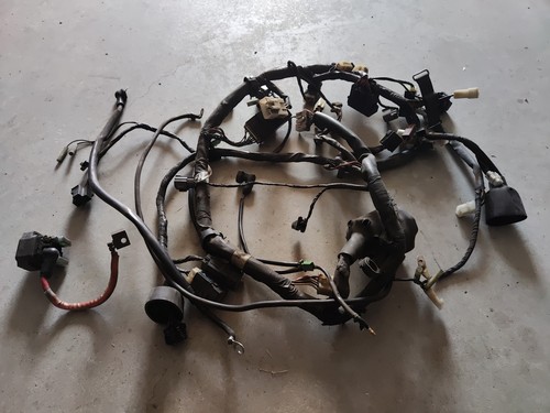 Impianto elettrico yamaha - impianto,