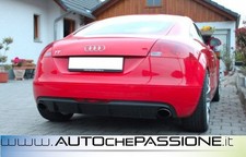 Estrattore posteriore Audi TT