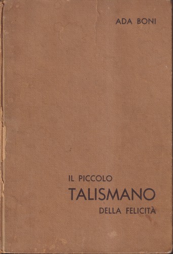 Piccolo talismano della - piccolo,