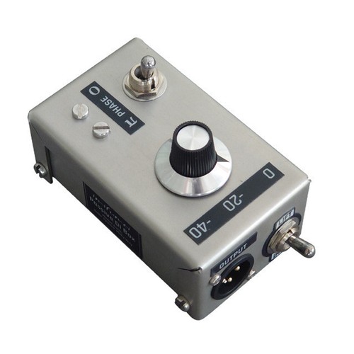 Box audio passivo - di,