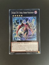 Yu Gi Oh Numero C104