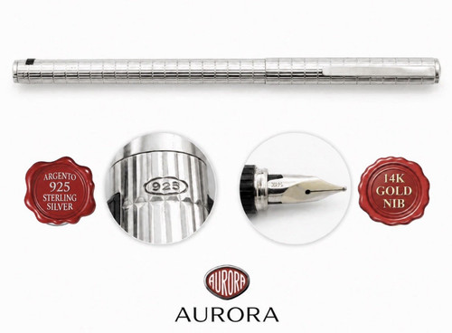 Aurora penna stilografica - aurora,