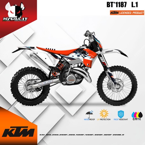 Kit grafiche lucide per ktm - kit,