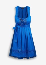 Collana dirndl raso - collana, motivo