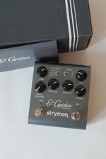 Strymon El Capistan V2 dTape Pedale Effetti Eco, come nuovo