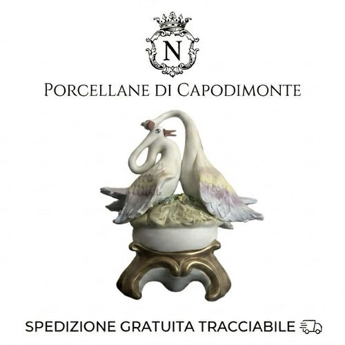 Capodimonte originale coppia - originale,