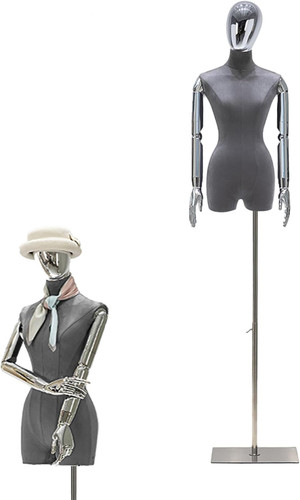 Manichino donna sartoriale - manichino,