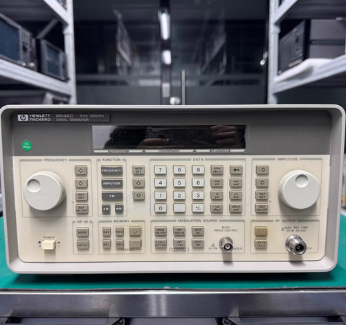 1pz agilent 8648c 9khz 3200 - agilent, 9khz-3200