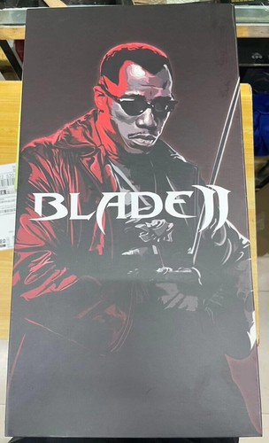 Blade warrior action - blade, figure
