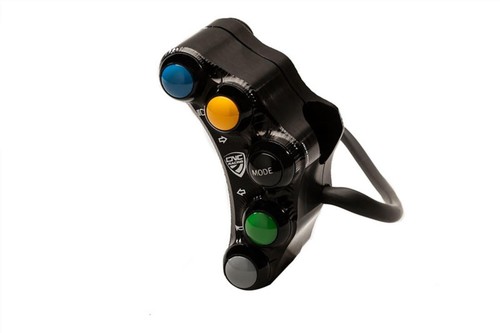 Pulsantiera versione - sx,