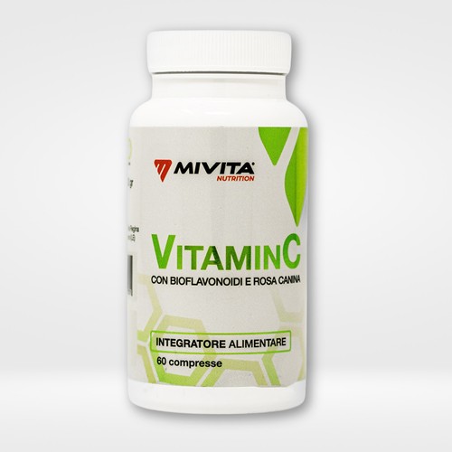 Vitamina 1000mg integratore - vitamina,