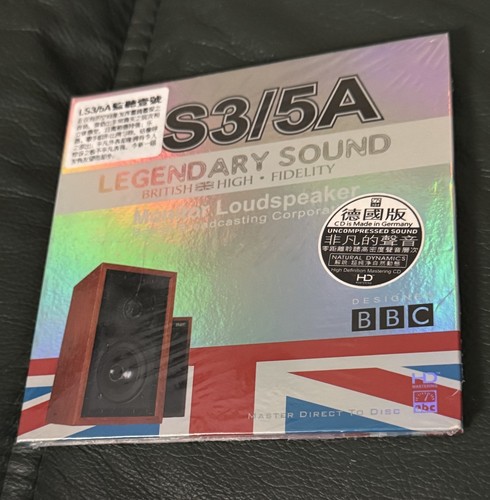 Rogers ls3 legendary sound - ls3/5a,