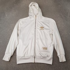 Adidas Felpa con Cappuccio