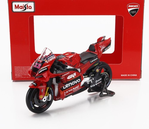Maisto ducati - maisto,