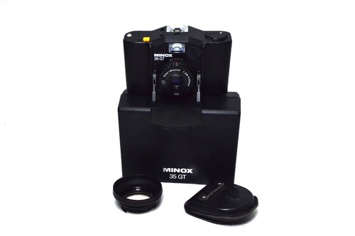 Fotocamera analogica minox - analogica, 35