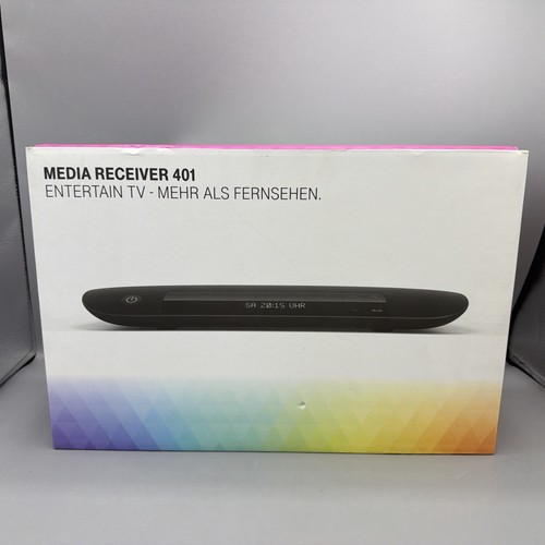 Telekom media receiver 401 - media,