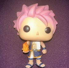 Funko pop fairy tail natsu - pop:,