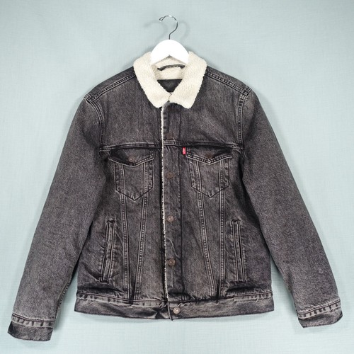 Levis sherpa trucker - levis,