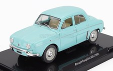 1/24 EDICOLA - RENAULT - DAUPHINE 850 1960 4RUOTE049-ABQUA049
