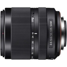Sony 18-135 f3.5-5.6 SAM
