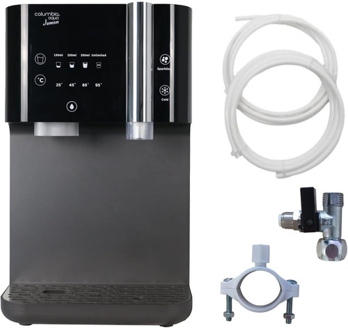 Distributore acqua gassata - distributore,