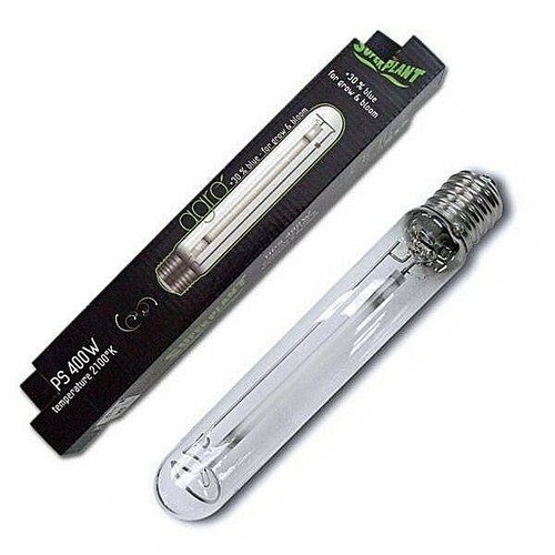Lampada hps 400w super - super, plant