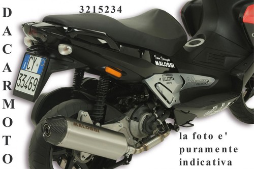 Marmitta malossi gilera runner - malossi,