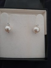 Orecchini perle Sintetiche