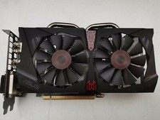 SCHEDA VIDEO ASUS ROG STRIX GAMING AMD RADEON R7 370 OC 4GB GDDR5 4096MB 