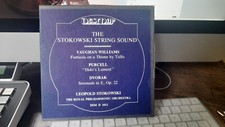 Reel To Reel  Tape 7,5 iPS 4 track  THE STOKOWSKY STRING SOUND-DSM D 1011.