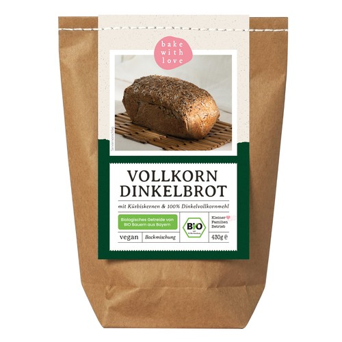 Farro pane integrale - farro,